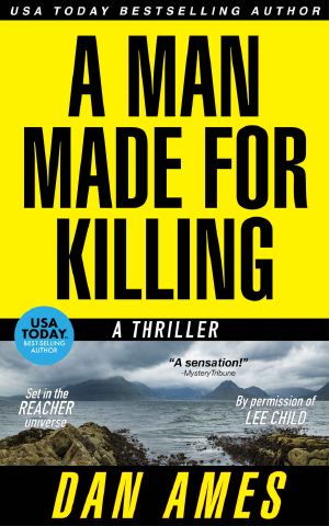 [Jack Reacher Cases 03] • A Man Made for Killing
